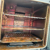 Thermo Scientific Heracell Vios 160i Doublestack CO2 Incubator image 3